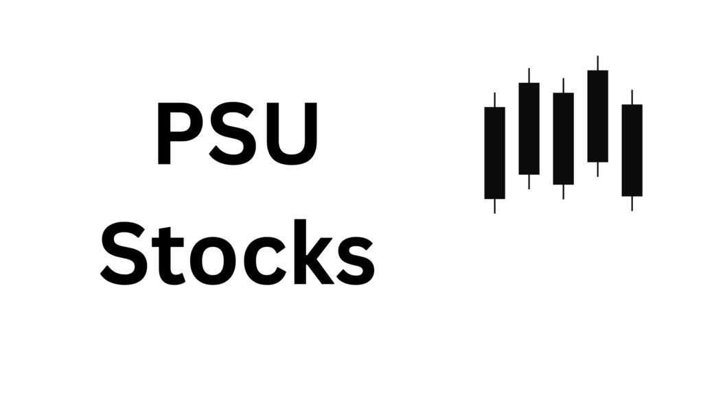 PSU Stocks 