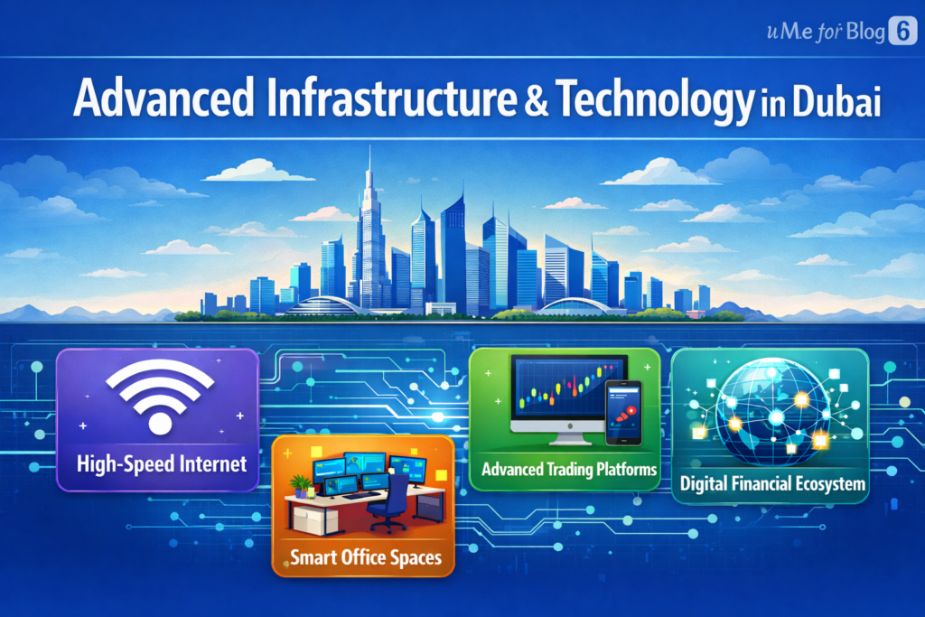 Advanced Infrastructure and Technology