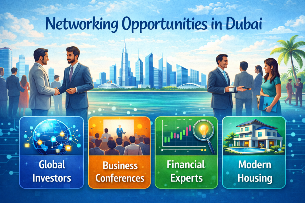  Networking Opportunities