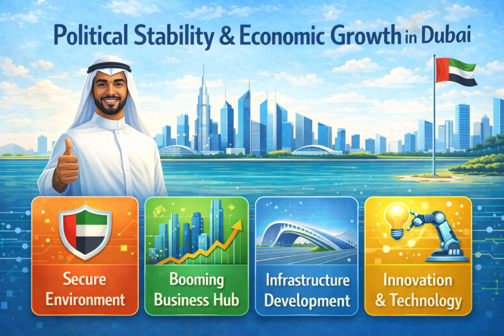 Political Stability and Economic Growth