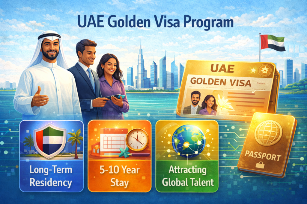 UAE Golden Visa Program