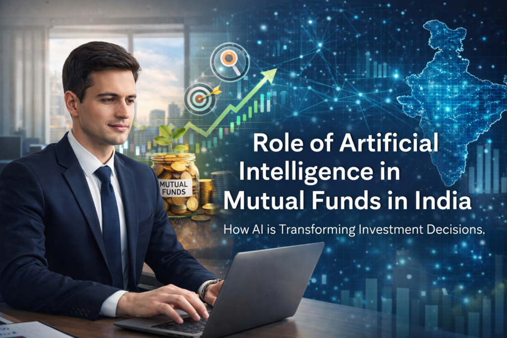 Role of Artificial Intelligence in Mutual Funds in India