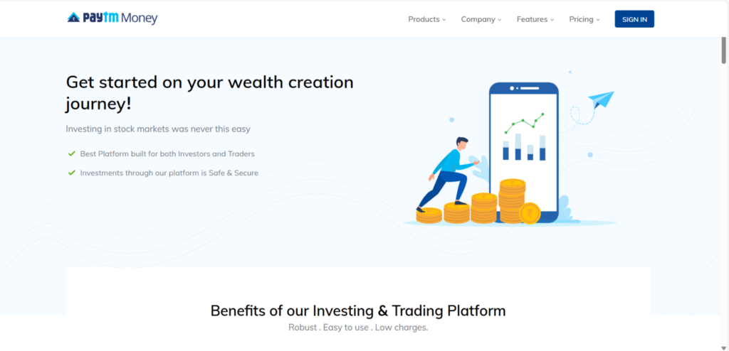 best stock trading apps in India
