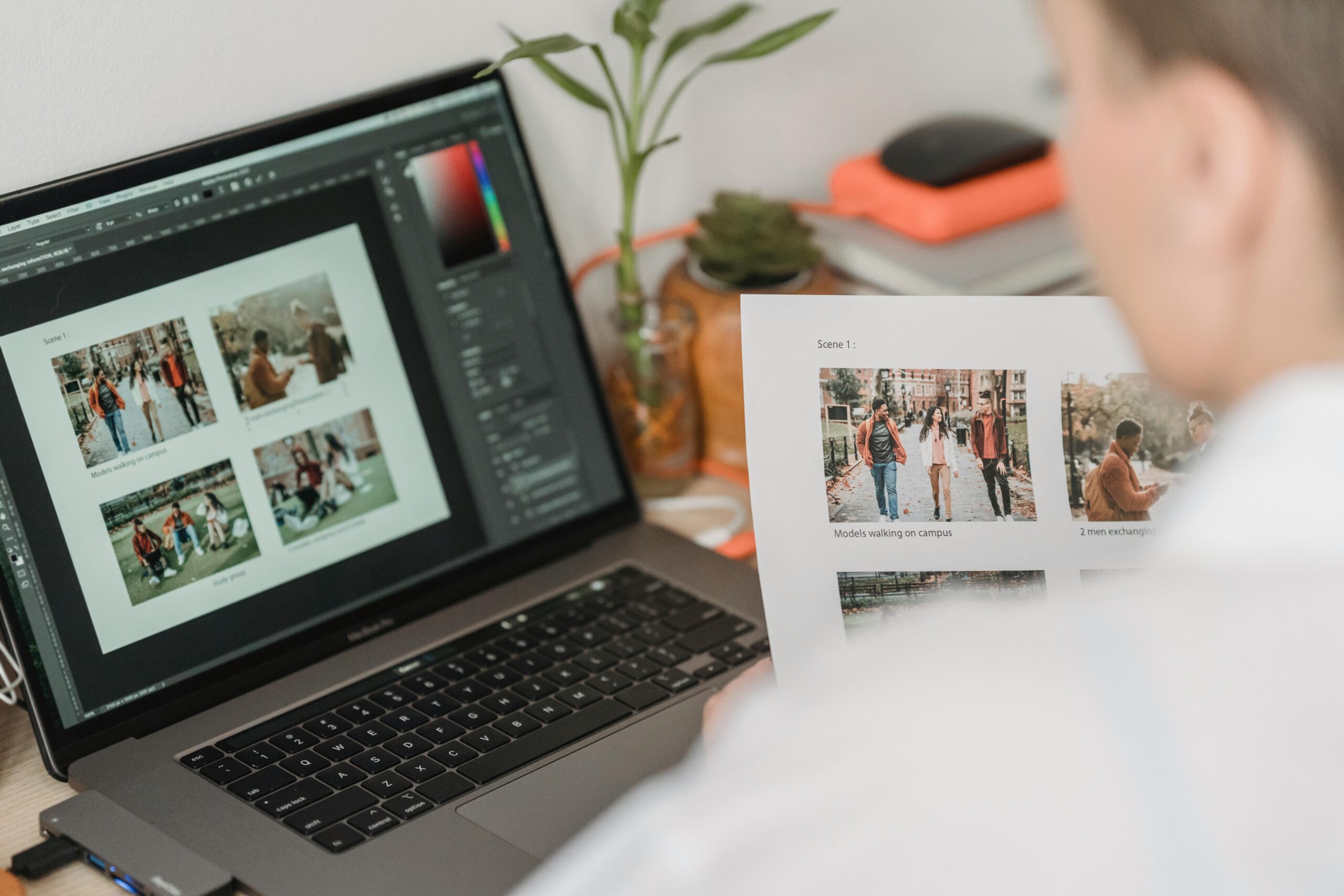 “Graphic Design in 2025: Risky Career or the Smartest Choice?”