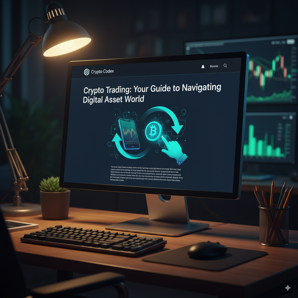Why Choose Crypto Over the Stock Market?