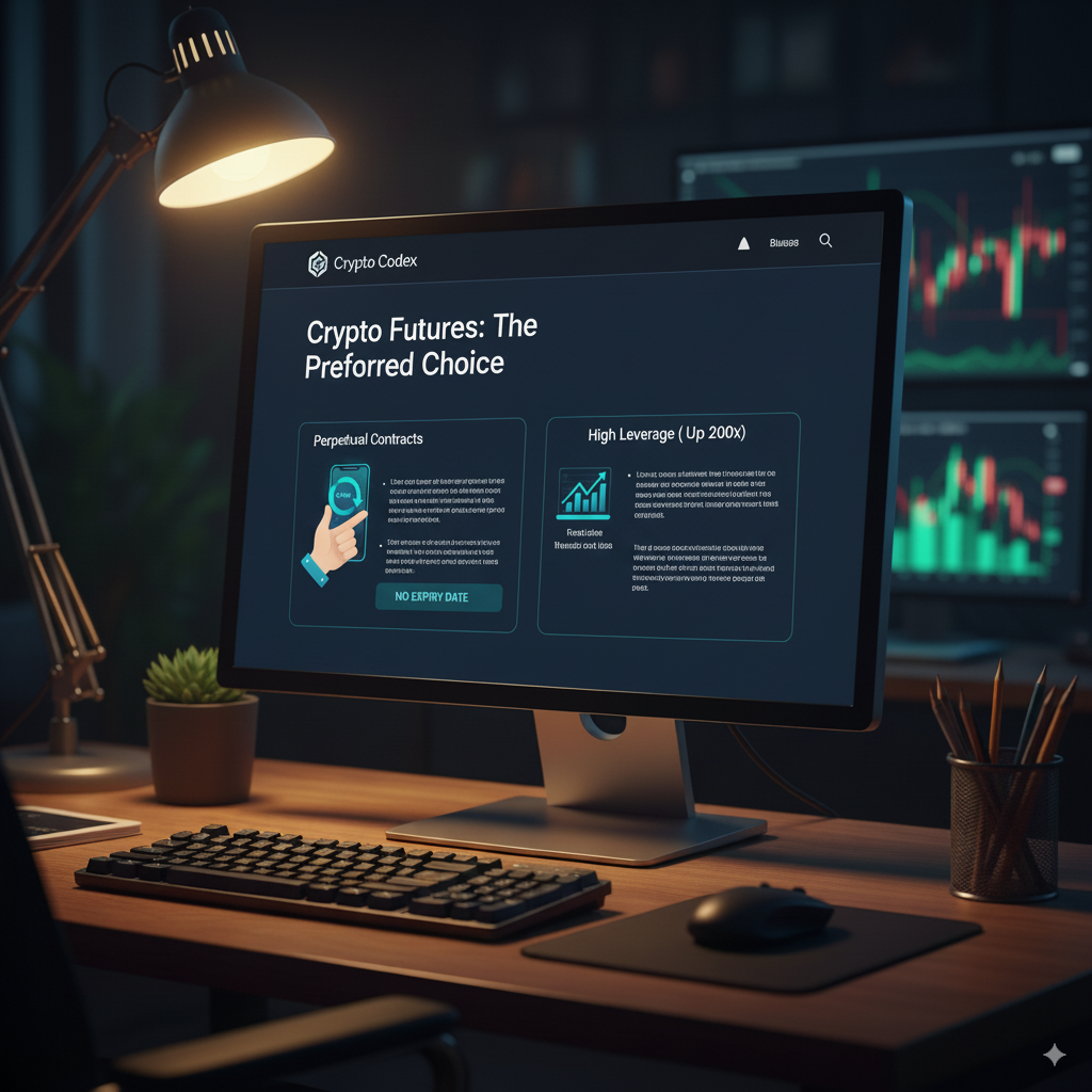Delving Deeper into Crypto Derivatives