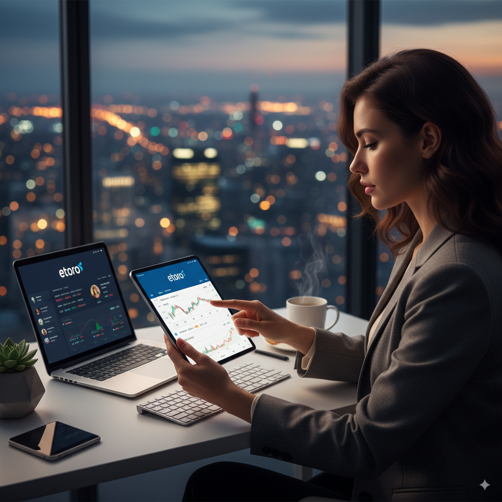 etoro
