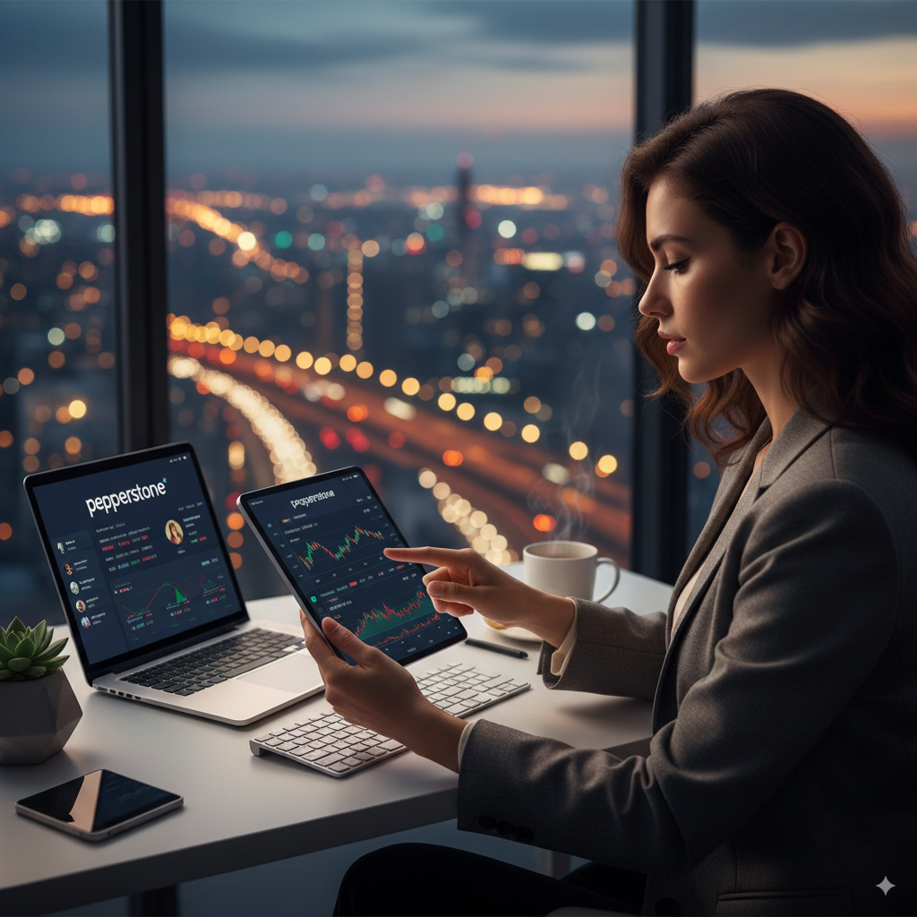 forex trading app