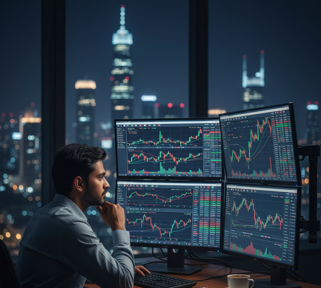 4. Best Markets for Day Trading in India (High Volume & High Movement)