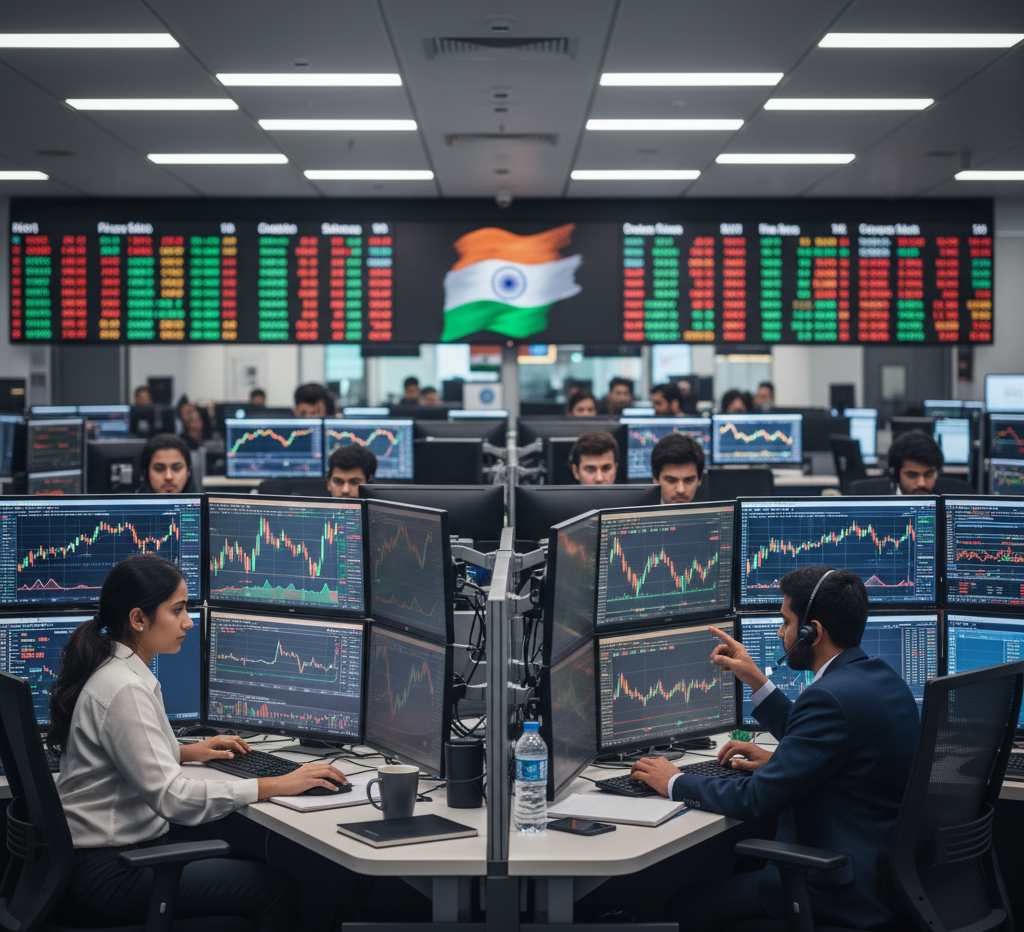 Day Trading in India 2025