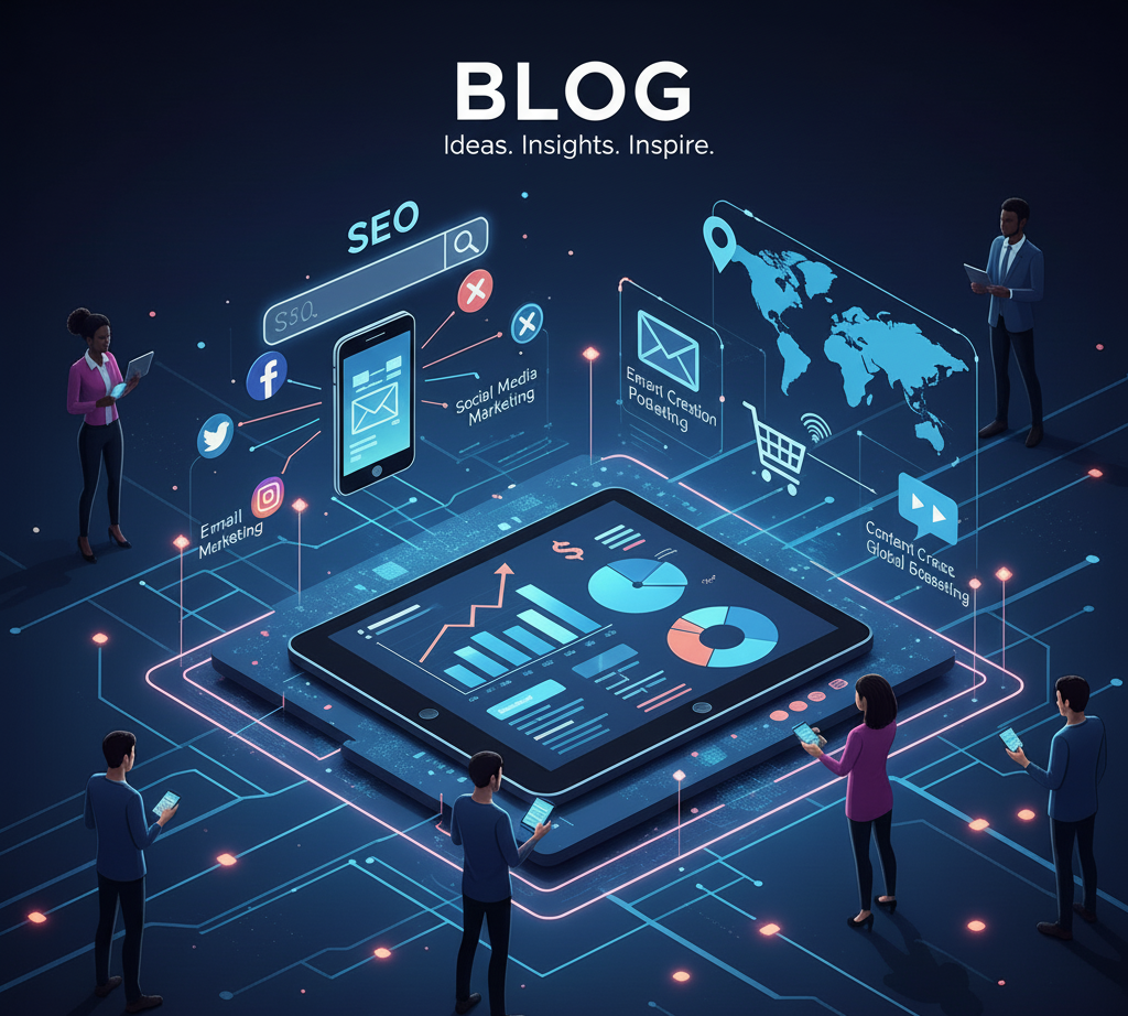 Learn Digital Marketing