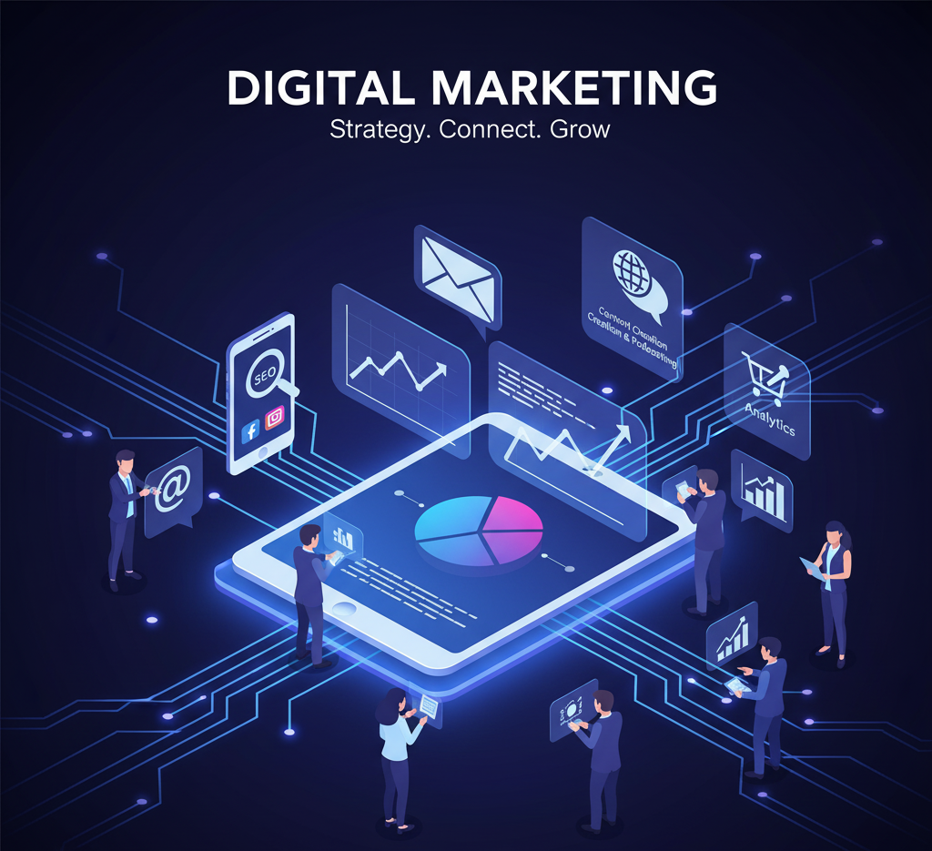 What Is Digital Marketing?