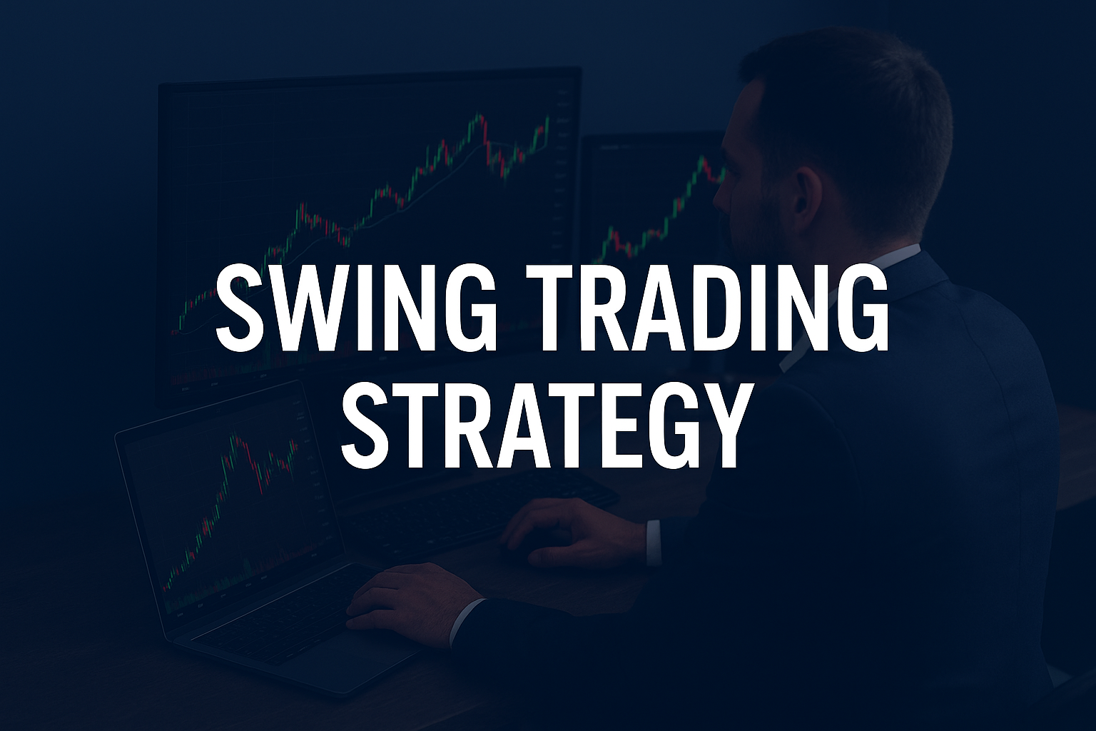 Swing Trading Strategy: A Complete Beginner-to-Advanced Guide