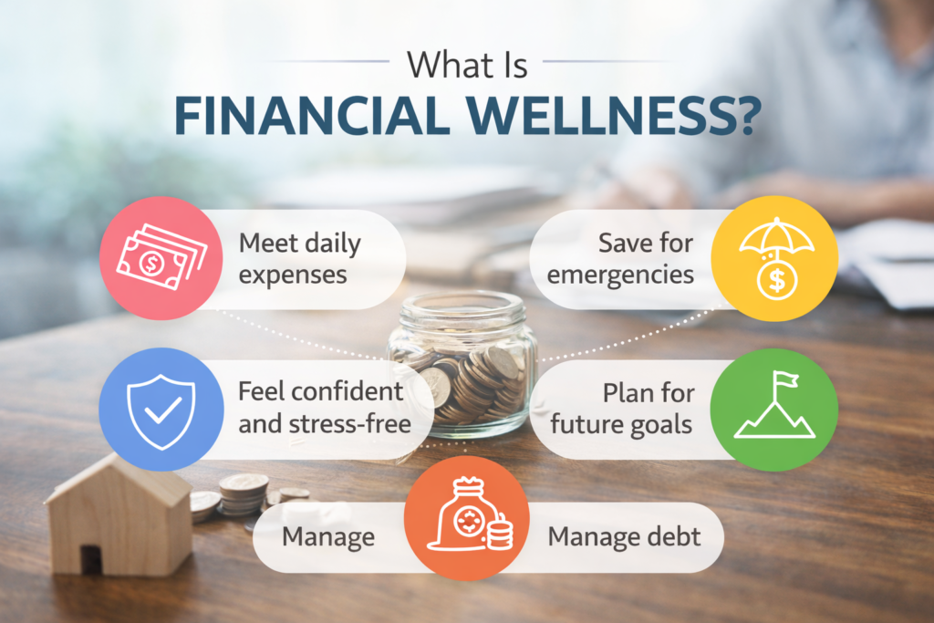 What Is Financial Wellness?