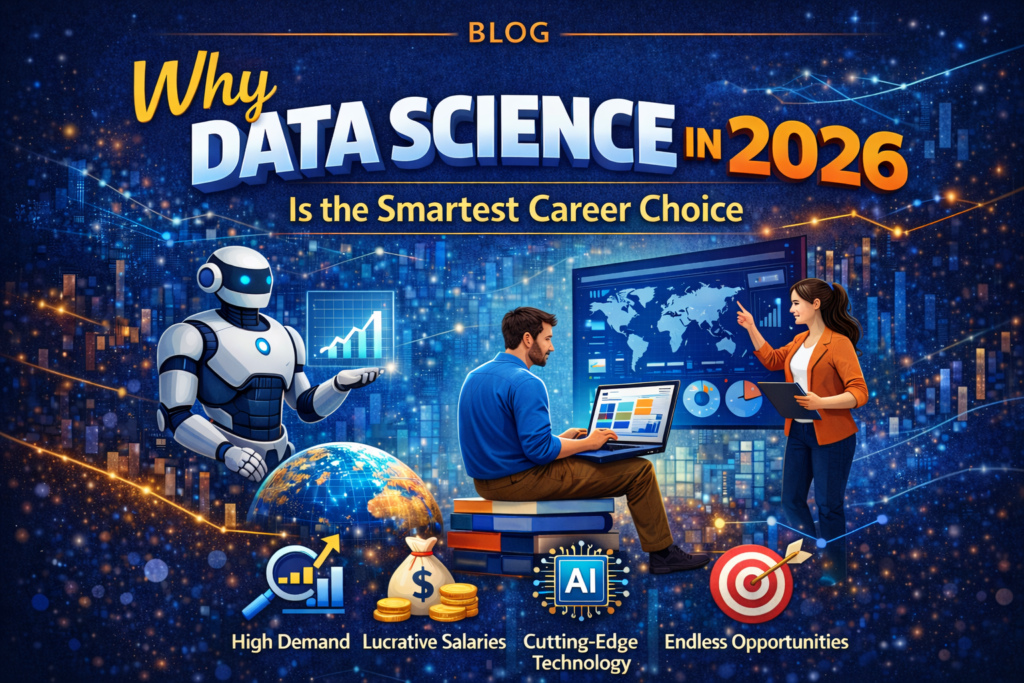 Data Science in 2026