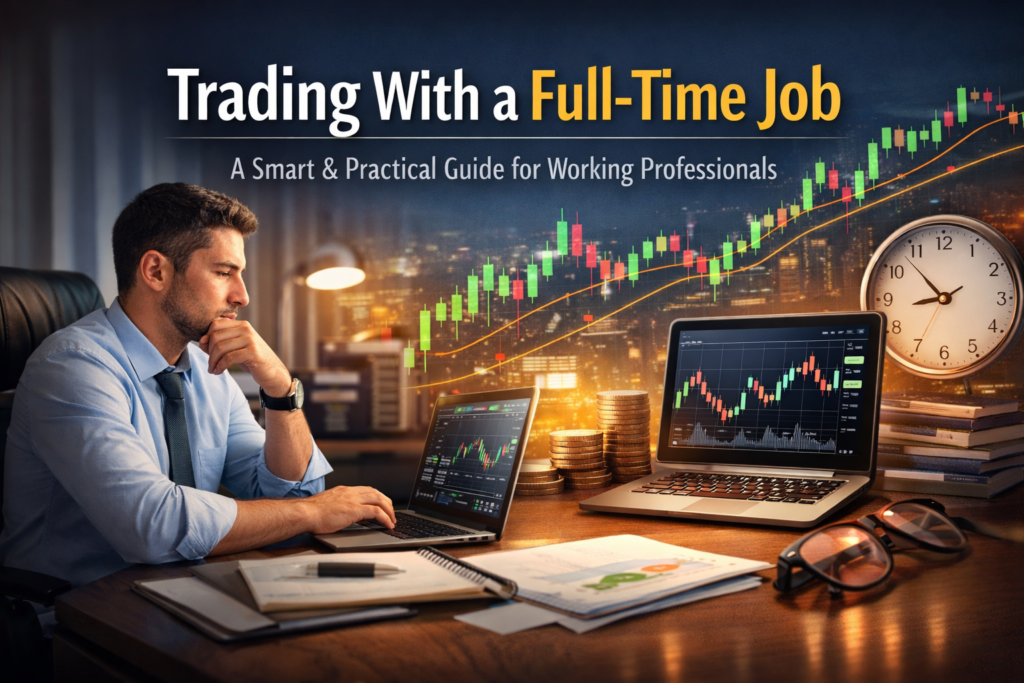 Trading With a Full-Time Job