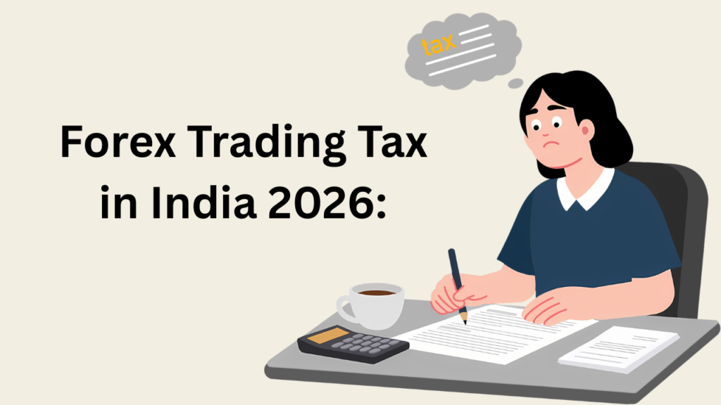 Forex Trading Tax in India 2026: