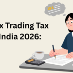 Forex Trading Tax in India 2026: