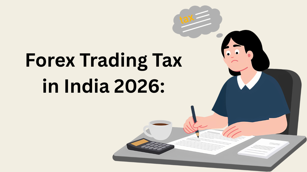 Forex Trading Tax in India 2026: Complete Safe Guide with Rules, Slabs, ITR Filing, Audit & Tax Saving Tips