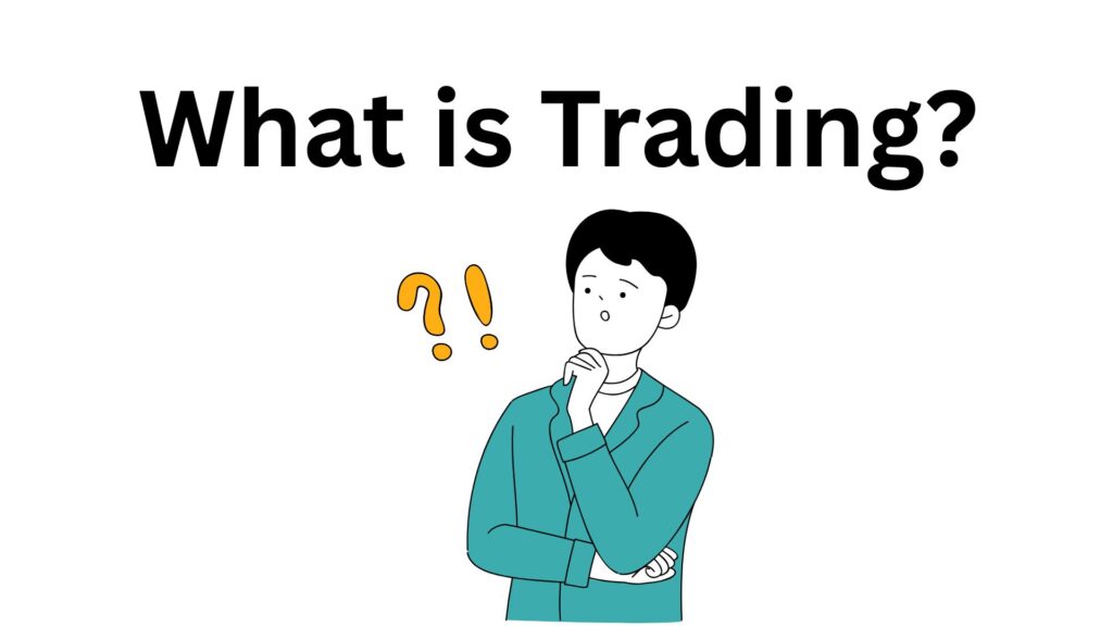 Trading Kaise sikhe