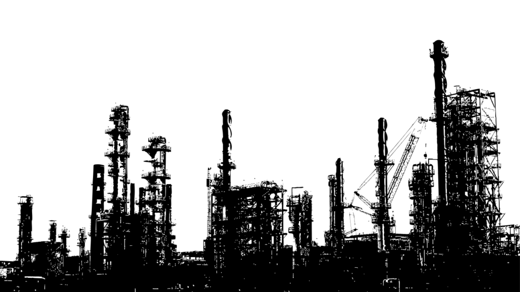 Offshore Gas Production Process