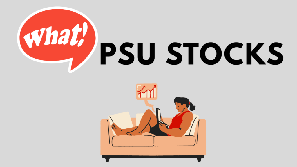 PSU Stocks Kya Hote Hain