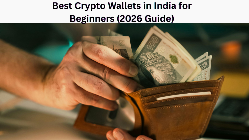 Best Crypto Wallets in India for Beginners